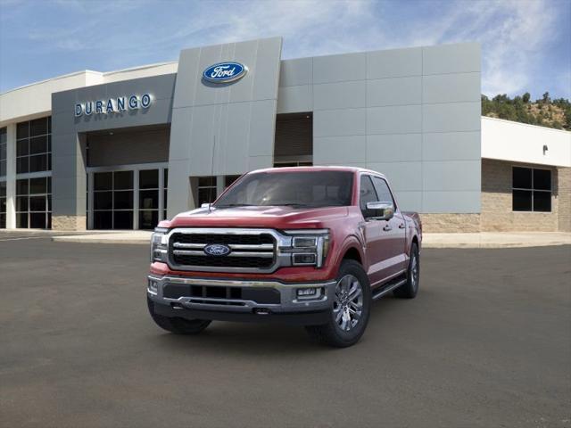 new 2024 Ford F-150 car, priced at $67,835