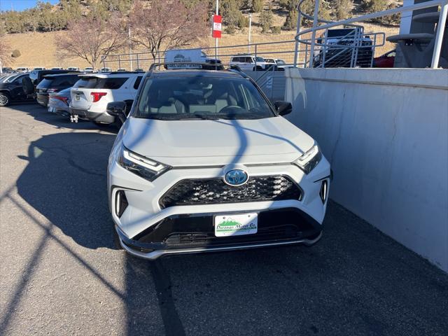 used 2024 Toyota RAV4 Prime car, priced at $49,463