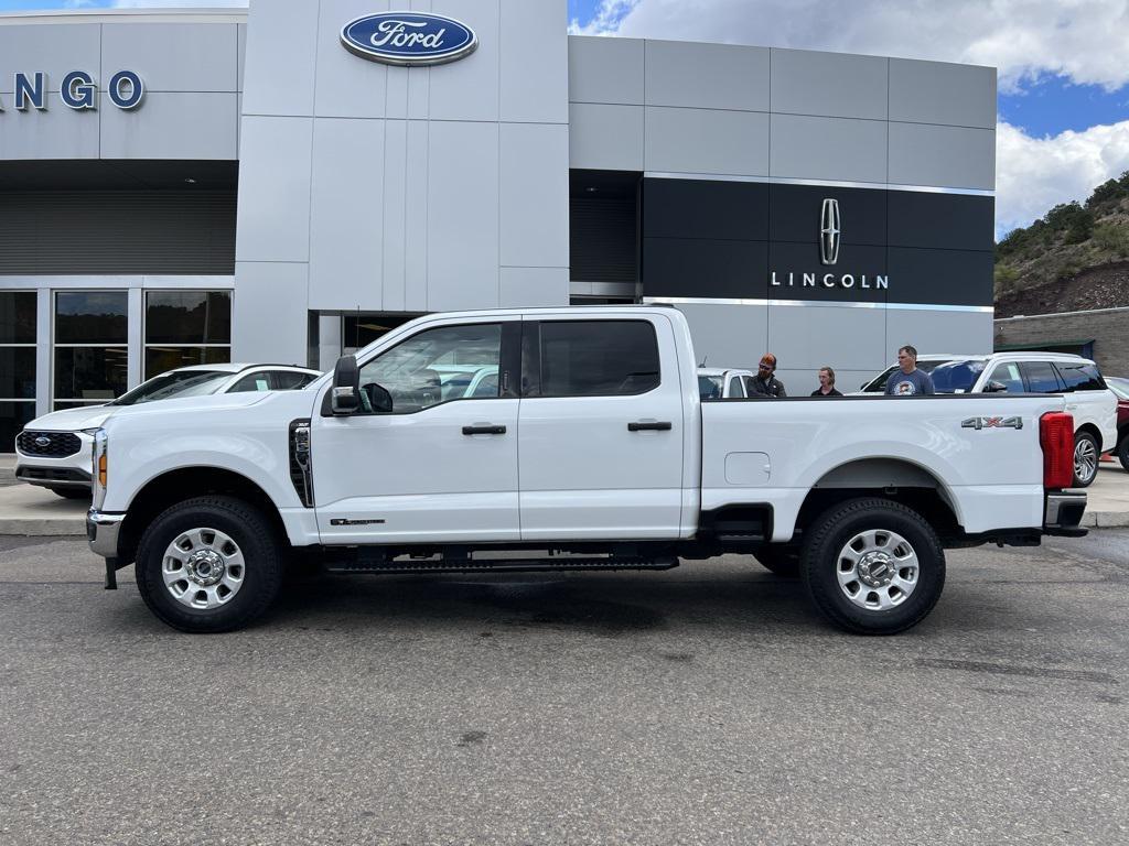used 2024 Ford F-250 car, priced at $58,890