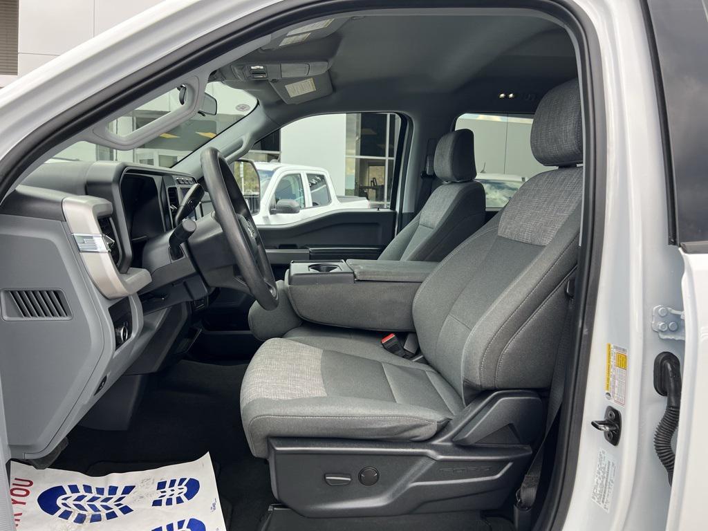 used 2024 Ford F-250 car, priced at $58,890