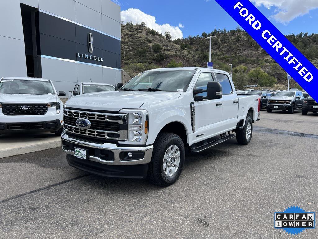 used 2024 Ford F-250 car, priced at $58,890