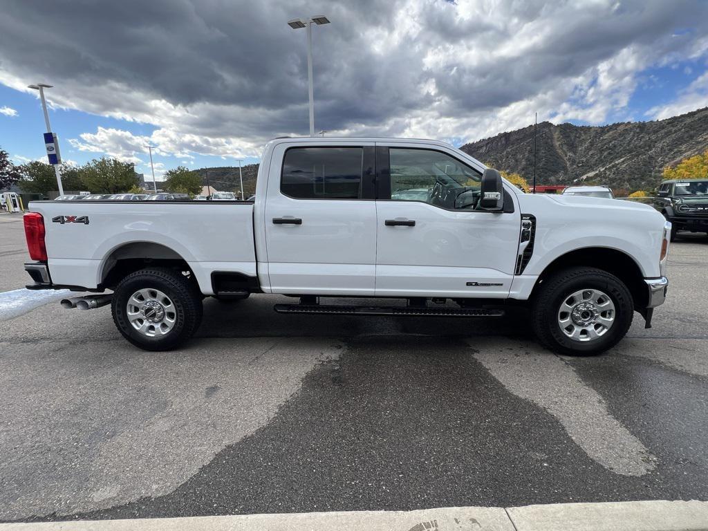used 2024 Ford F-250 car, priced at $58,890