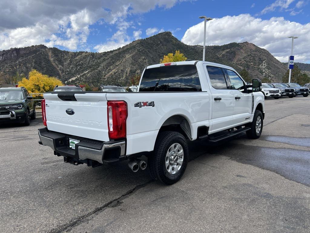 used 2024 Ford F-250 car, priced at $58,890