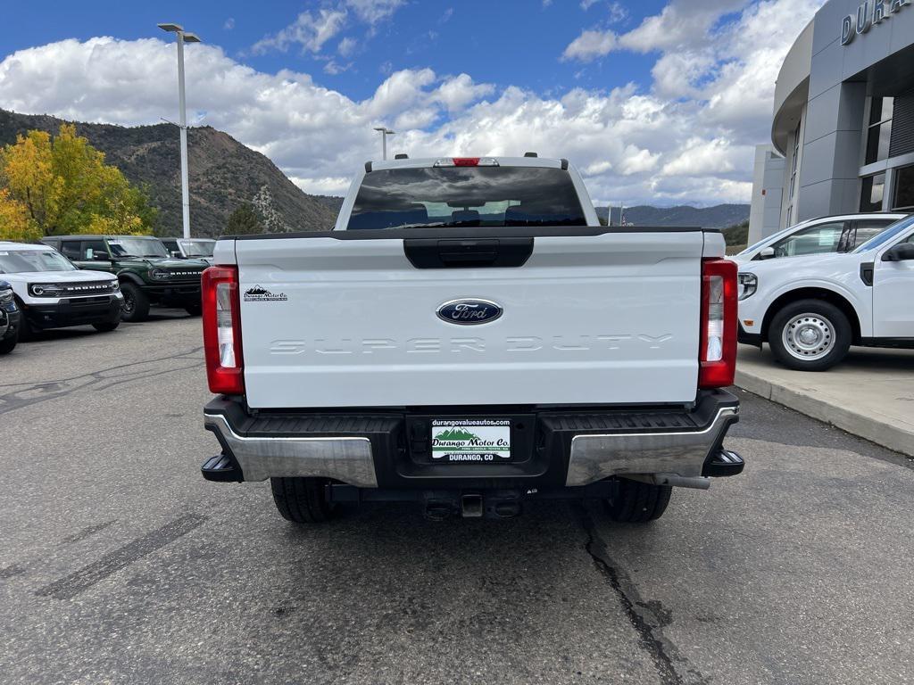 used 2024 Ford F-250 car, priced at $58,890