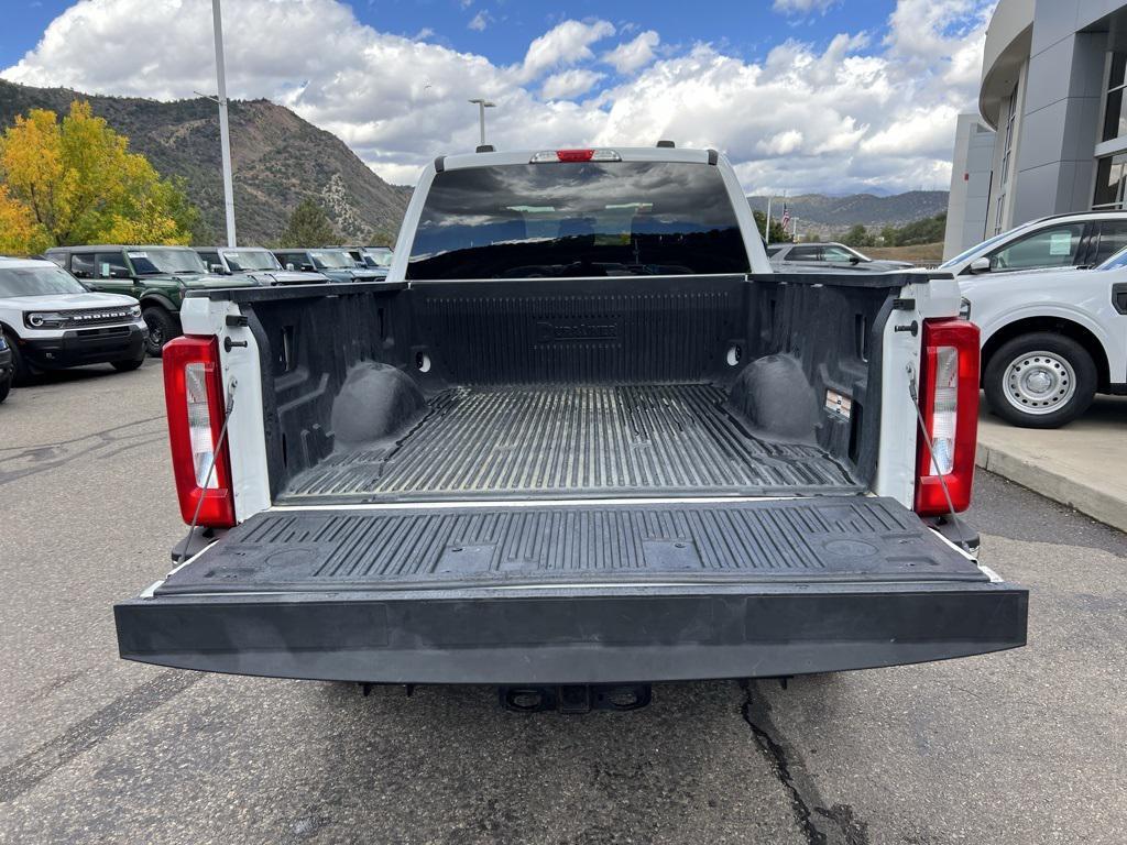 used 2024 Ford F-250 car, priced at $58,890