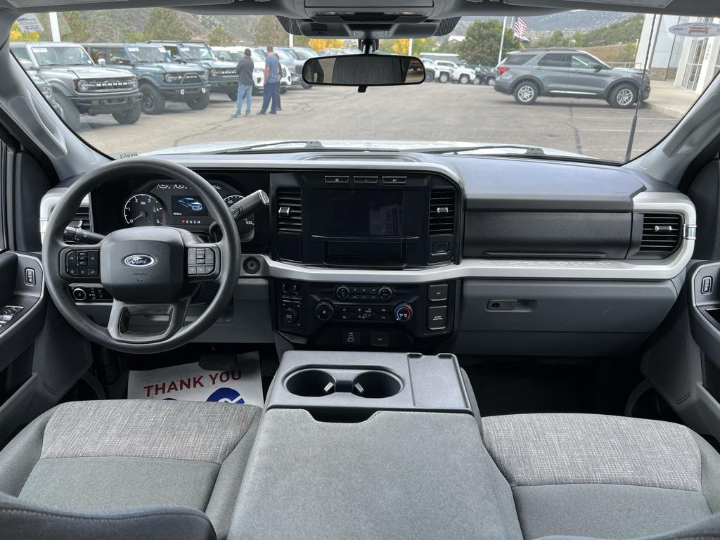 used 2024 Ford F-250 car, priced at $58,890