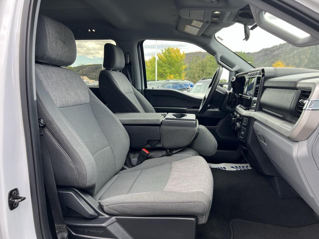 used 2024 Ford F-250 car, priced at $58,890