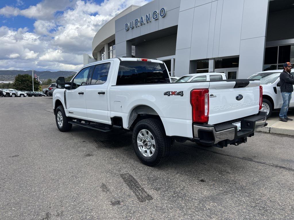 used 2024 Ford F-250 car, priced at $58,890
