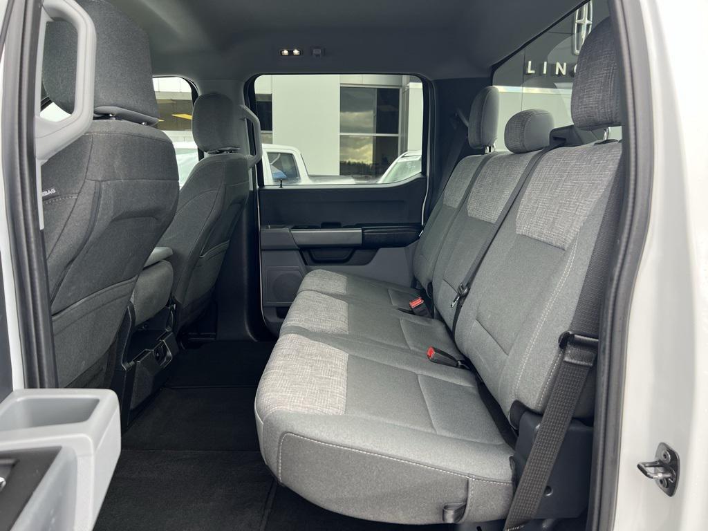 used 2024 Ford F-250 car, priced at $58,890