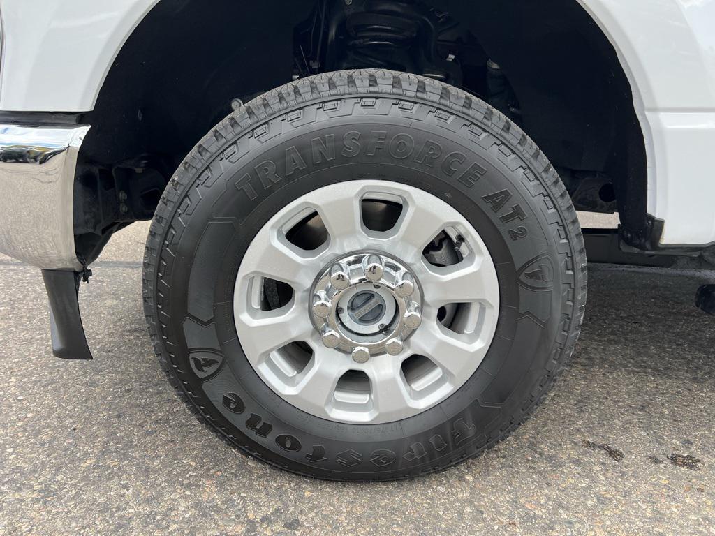 used 2024 Ford F-250 car, priced at $58,890