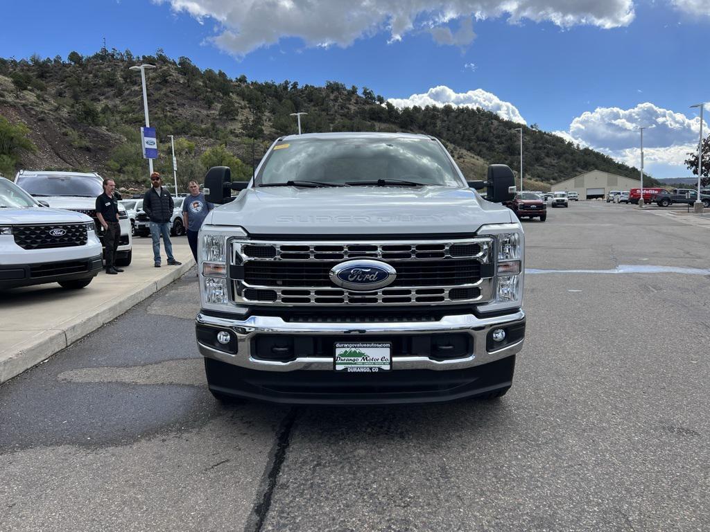 used 2024 Ford F-250 car, priced at $58,890