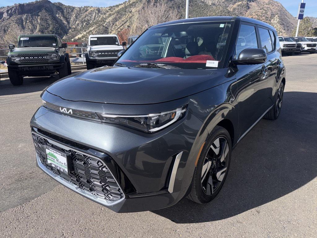 used 2024 Kia Soul car, priced at $19,980