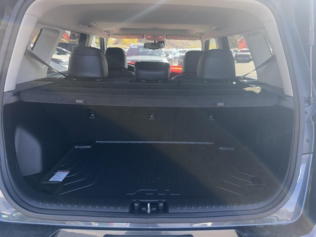 used 2024 Kia Soul car, priced at $19,980