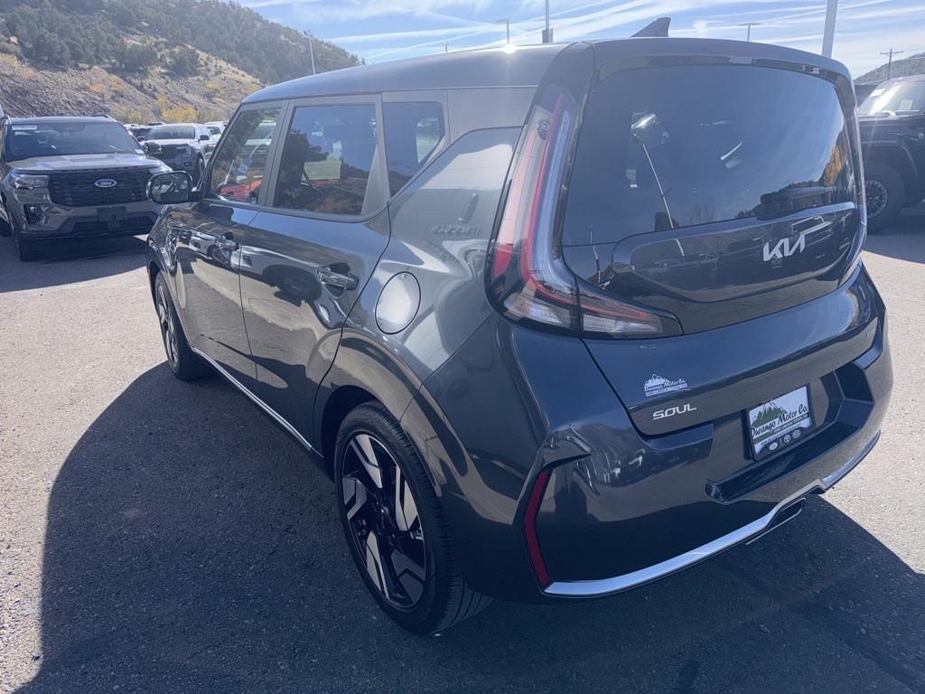 used 2024 Kia Soul car, priced at $19,980