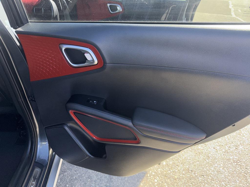 used 2024 Kia Soul car, priced at $19,980