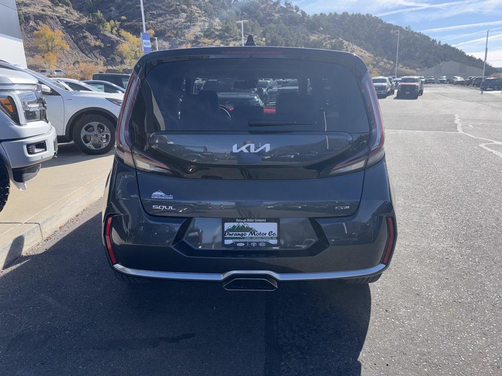used 2024 Kia Soul car, priced at $19,980
