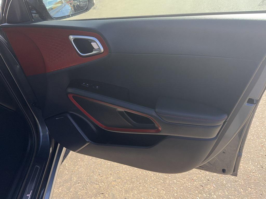 used 2024 Kia Soul car, priced at $19,980