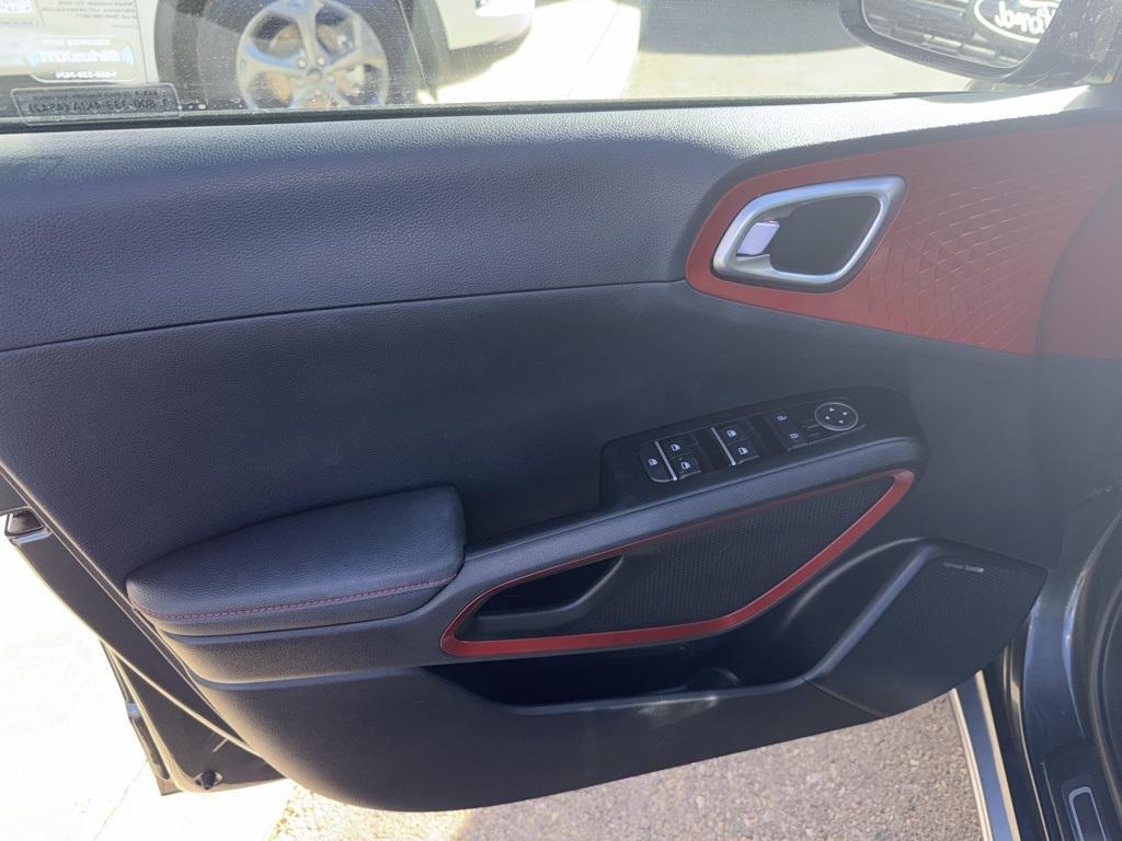 used 2024 Kia Soul car, priced at $19,980