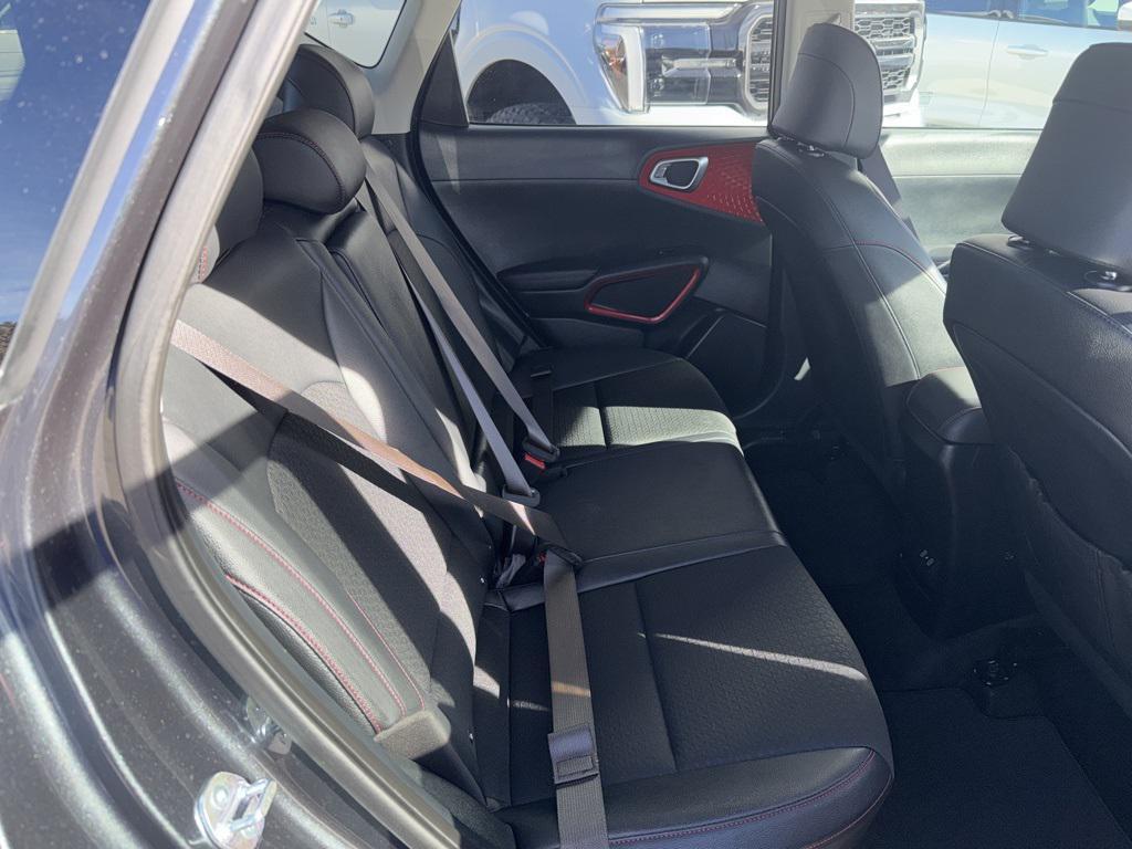 used 2024 Kia Soul car, priced at $19,980