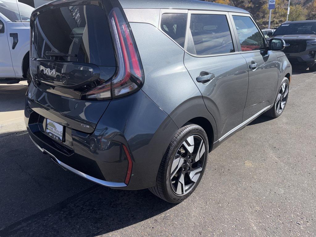 used 2024 Kia Soul car, priced at $19,980