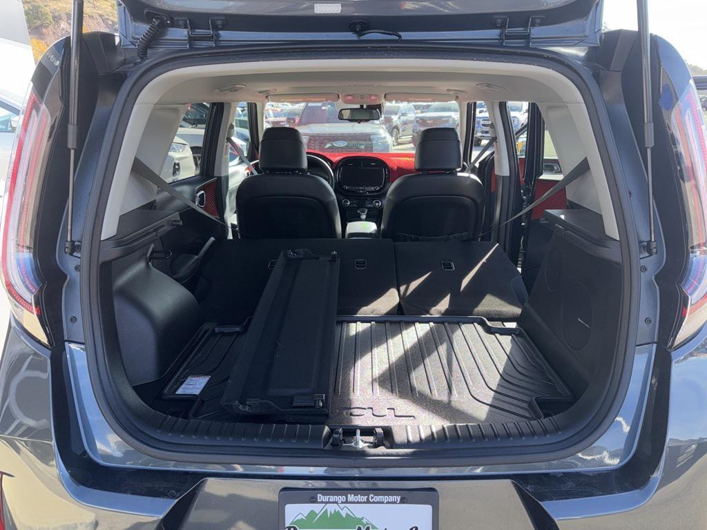 used 2024 Kia Soul car, priced at $19,980