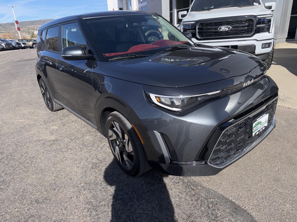 used 2024 Kia Soul car, priced at $19,980