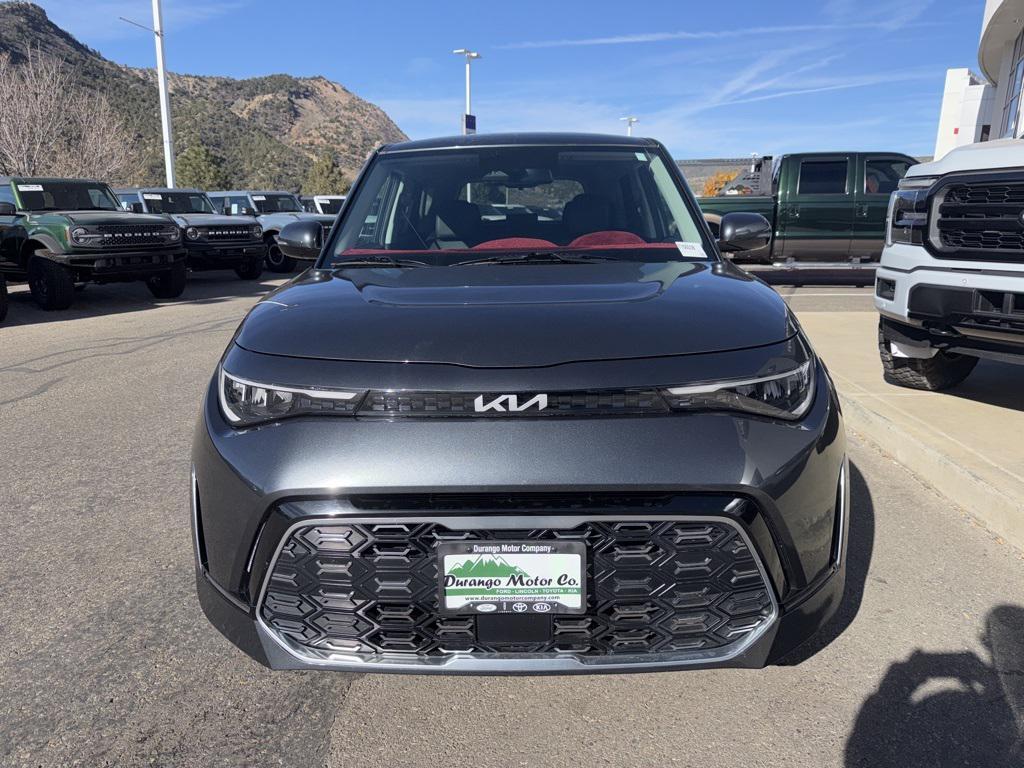 used 2024 Kia Soul car, priced at $19,980