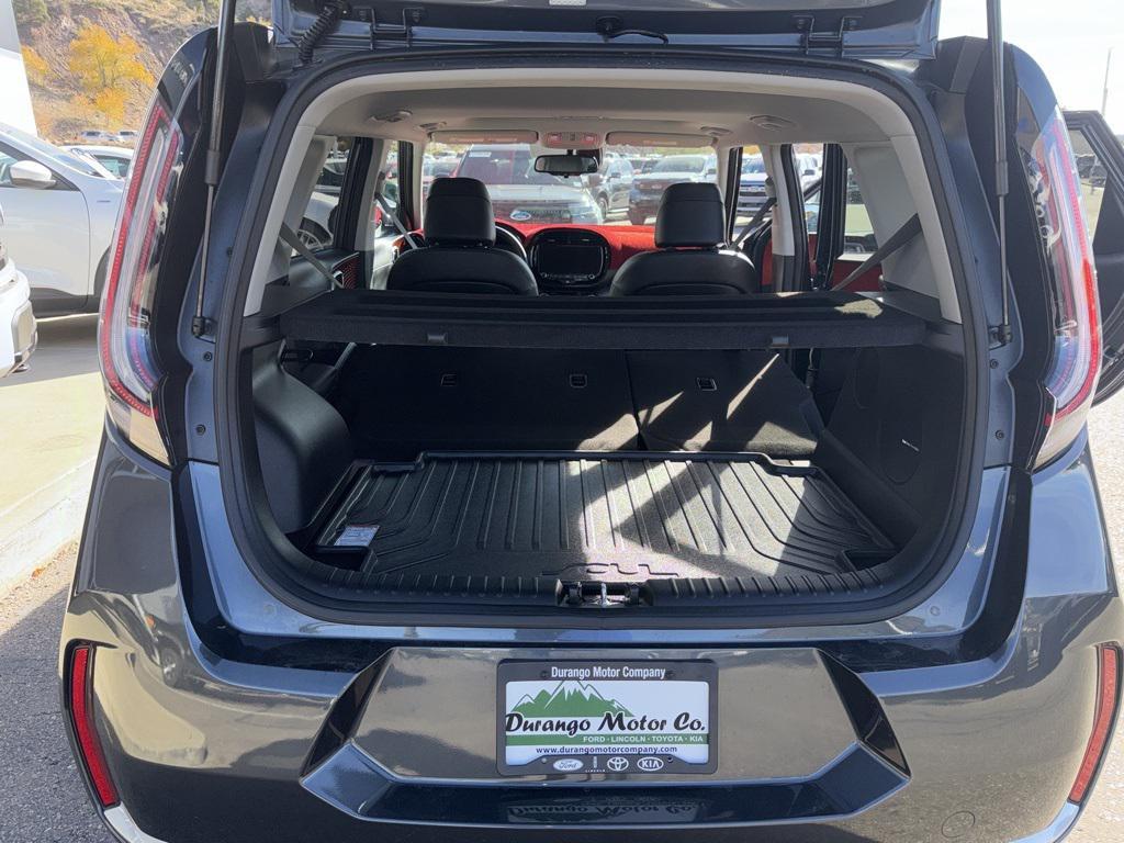 used 2024 Kia Soul car, priced at $19,980