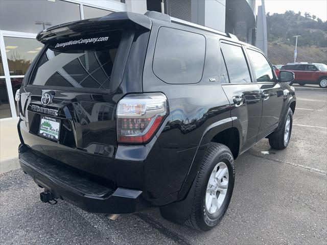 used 2024 Toyota 4Runner car, priced at $42,962