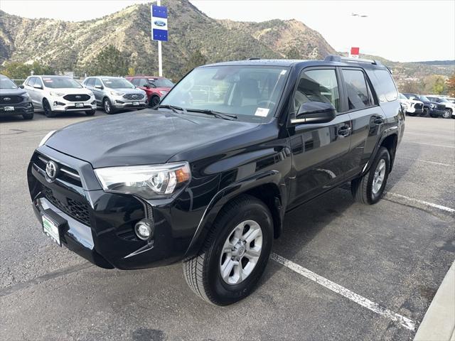 used 2024 Toyota 4Runner car, priced at $42,962