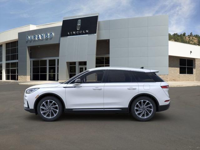 new 2024 Lincoln Corsair car, priced at $44,564