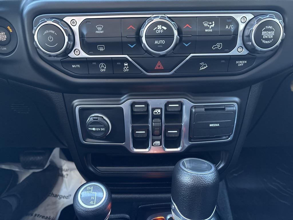 used 2020 Jeep Wrangler Unlimited car, priced at $24,981