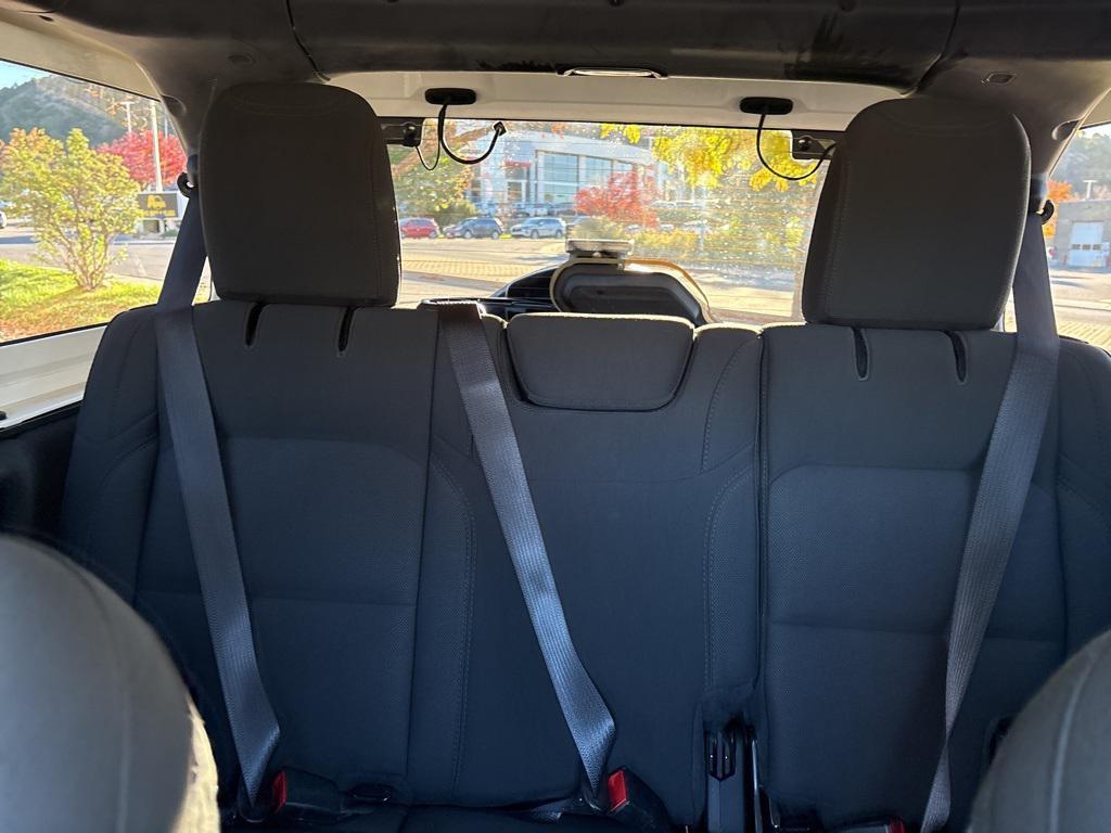 used 2020 Jeep Wrangler Unlimited car, priced at $24,981