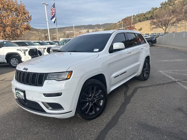 used 2019 Jeep Grand Cherokee car, priced at $25,971