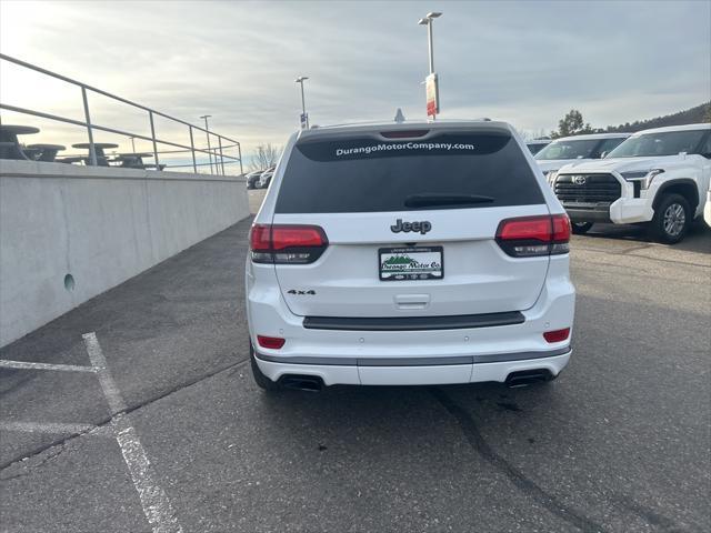 used 2019 Jeep Grand Cherokee car, priced at $25,971