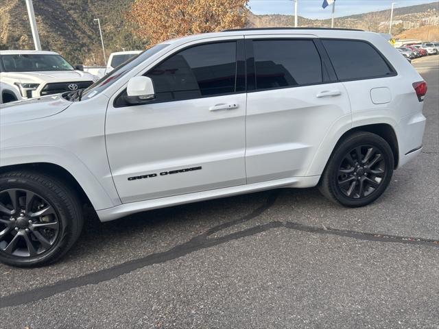 used 2019 Jeep Grand Cherokee car, priced at $25,971