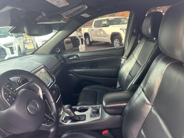 used 2019 Jeep Grand Cherokee car, priced at $25,971