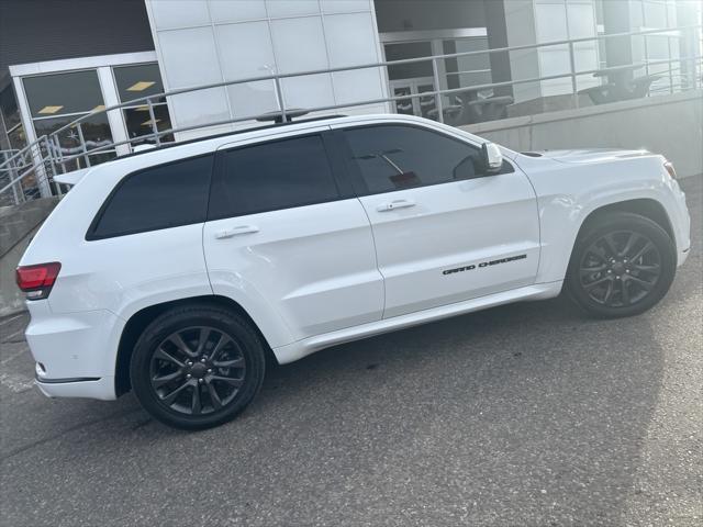 used 2019 Jeep Grand Cherokee car, priced at $25,971