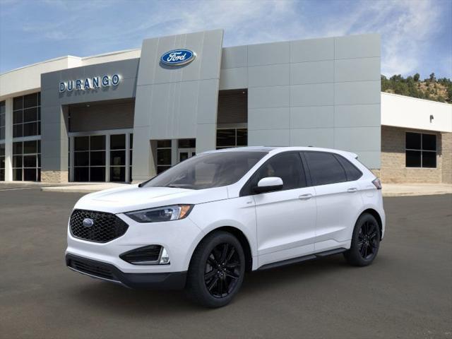 new 2024 Ford Edge car, priced at $42,967