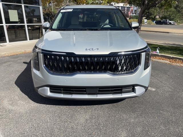 new 2025 Kia Carnival car, priced at $41,159