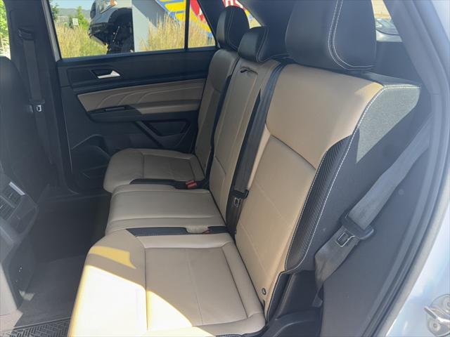 used 2021 Volkswagen Atlas Cross Sport car, priced at $22,993