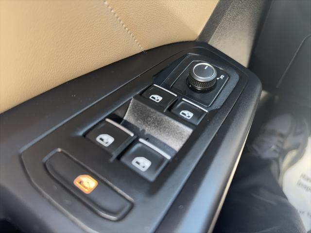used 2021 Volkswagen Atlas Cross Sport car, priced at $22,993