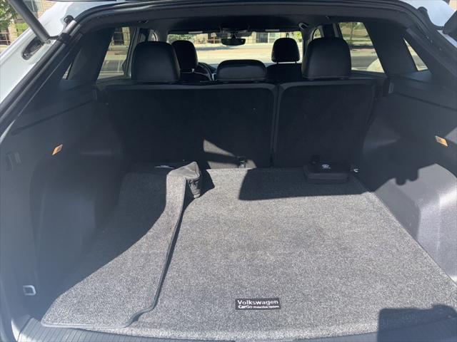 used 2021 Volkswagen Atlas Cross Sport car, priced at $22,993