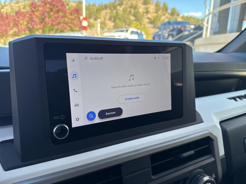 used 2024 Toyota Tacoma car, priced at $35,893