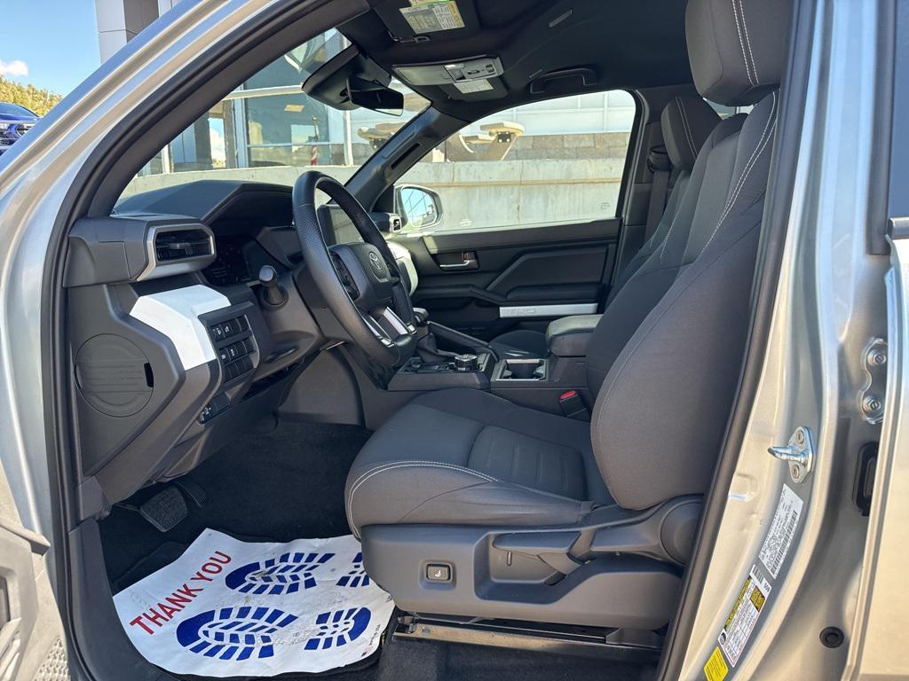 used 2024 Toyota Tacoma car, priced at $35,893