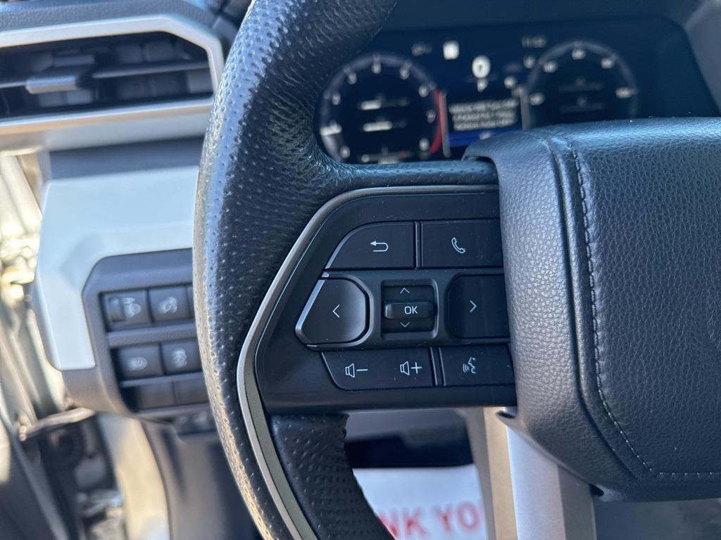 used 2024 Toyota Tacoma car, priced at $35,893