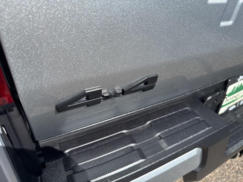 used 2024 Toyota Tacoma car, priced at $35,893