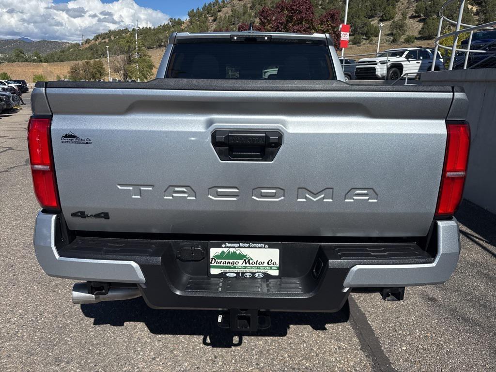 used 2024 Toyota Tacoma car, priced at $35,893