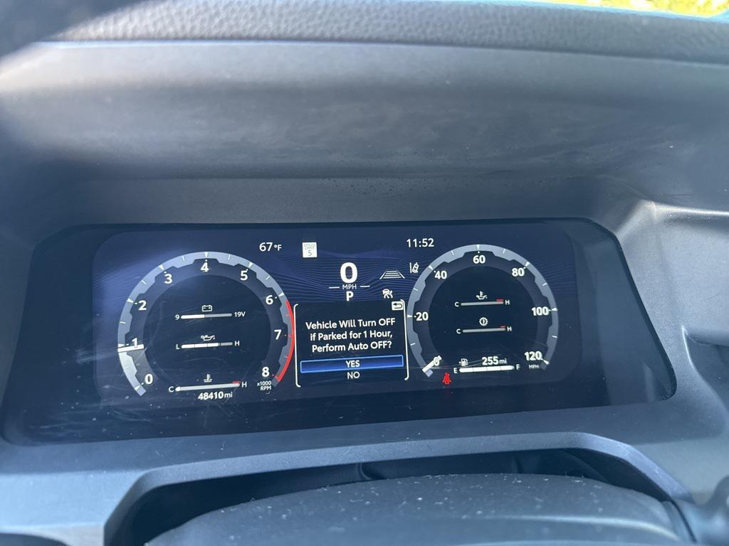 used 2024 Toyota Tacoma car, priced at $35,893