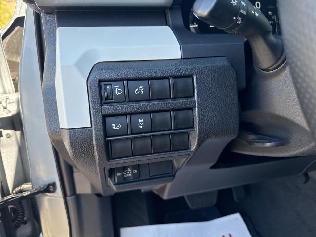 used 2024 Toyota Tacoma car, priced at $35,893